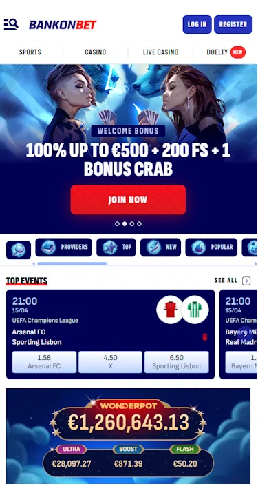 Bankonbet Casino